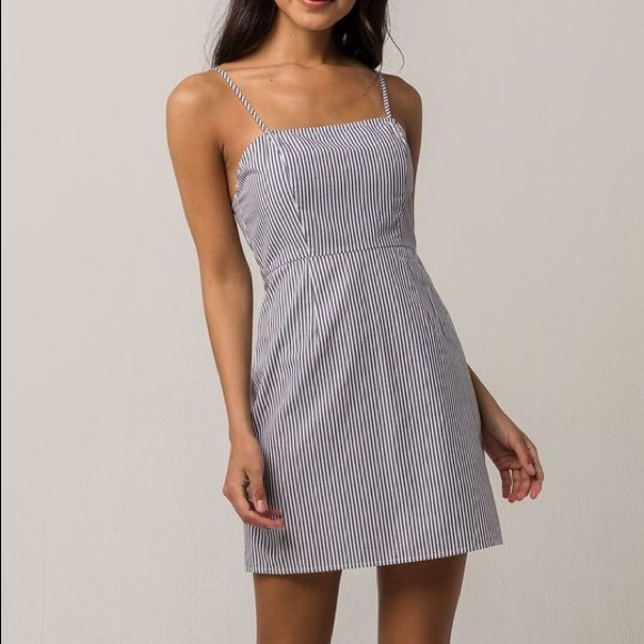 Dresses & Skirts - Striped Dress